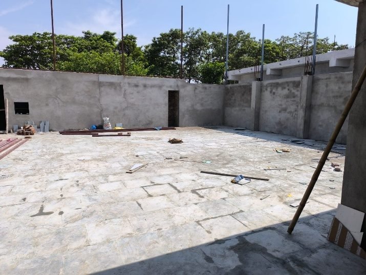 Workshop – Step 2: Boundary & foundation pillars