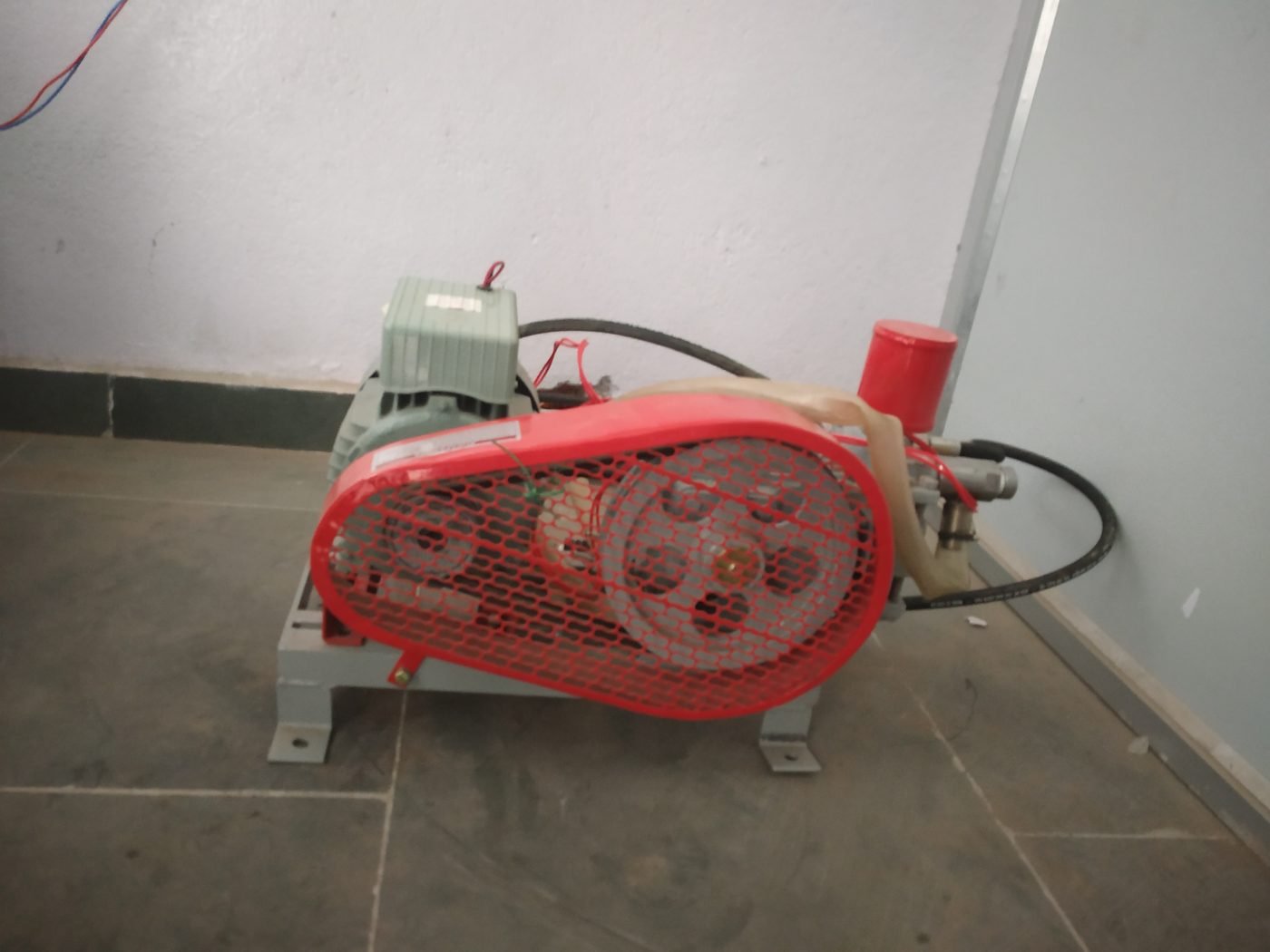 Workshop – Step 8: Branded workshop handed over